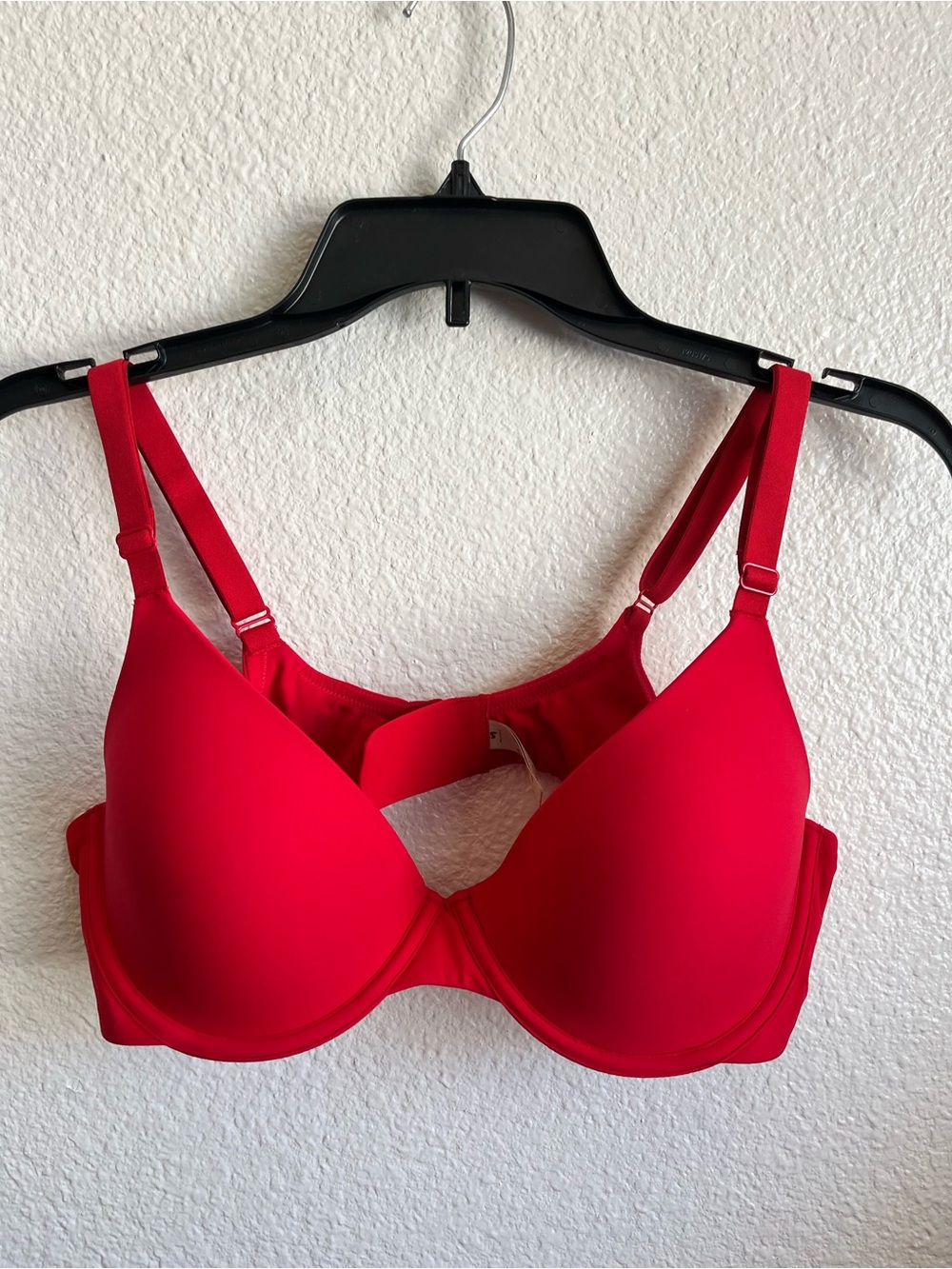 Inlyric Red Bra